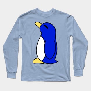 Yuru-Penguin Long Sleeve T-Shirt